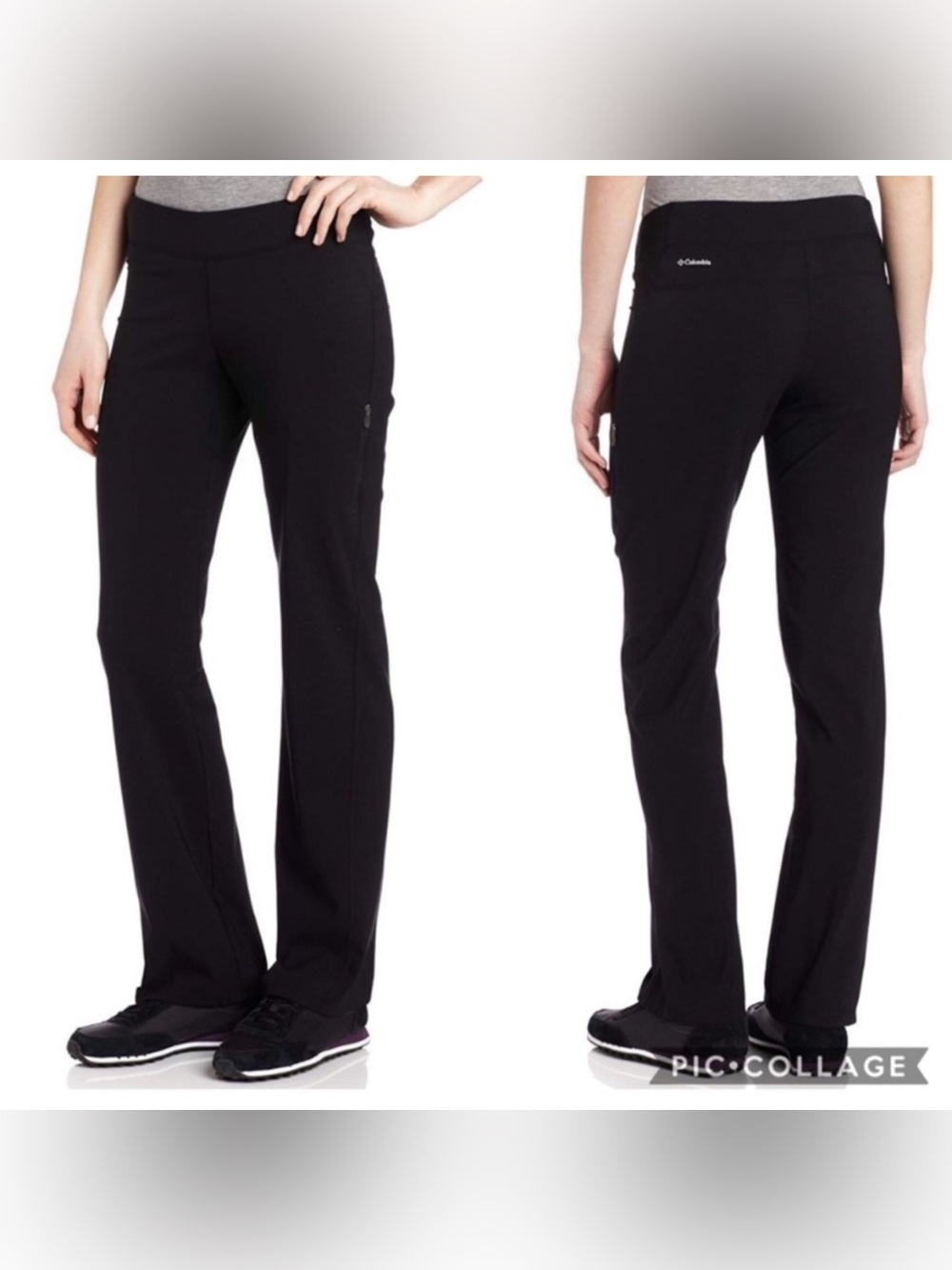 Columbia Women's Back Beauty Straight Leg Pant